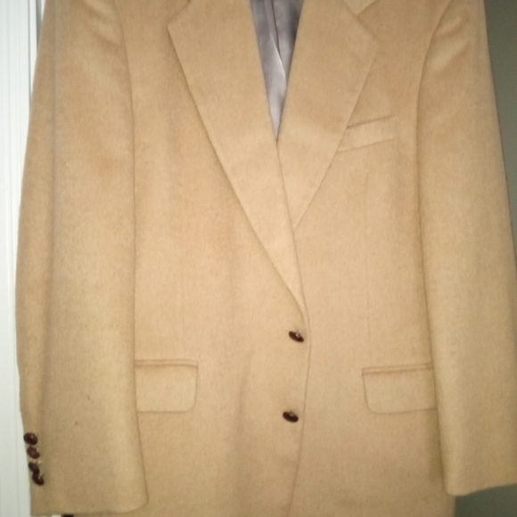 Tailors Row Camel hair Blazer
